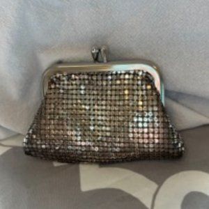 Chain-link Coin Purse